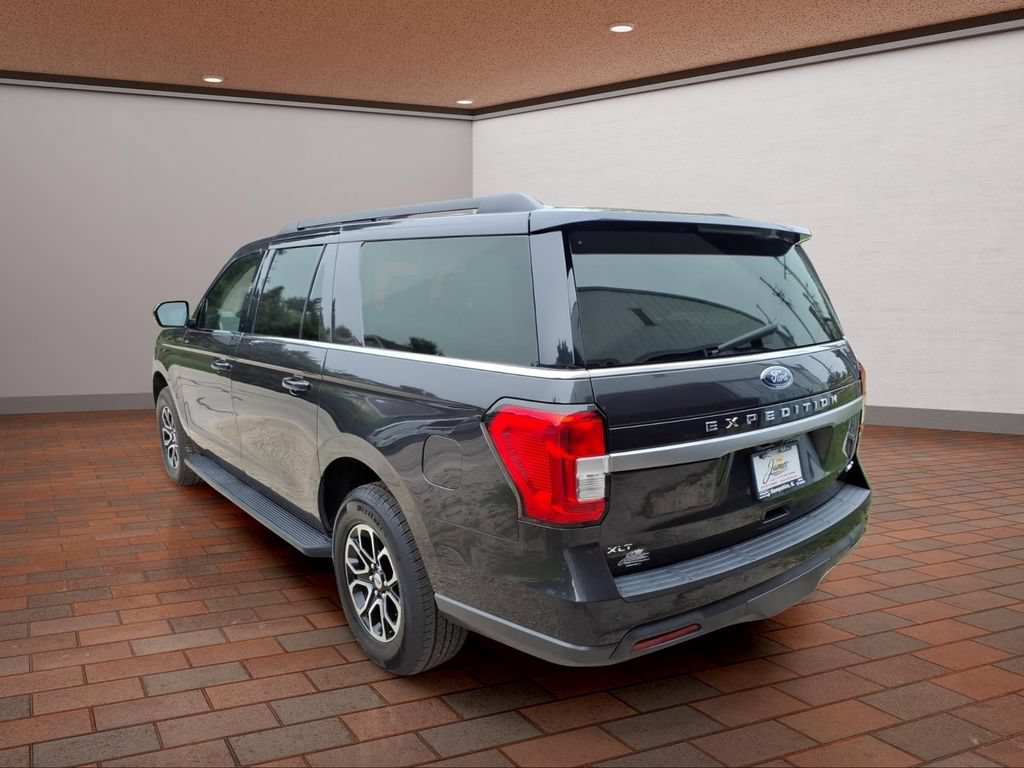 Used 2024 Ford Expedition Max XLT RWD image 7