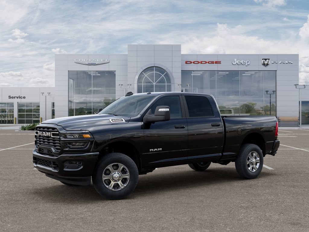 New 2026 RAM 2500 Big Horn AWD/4WD image 2