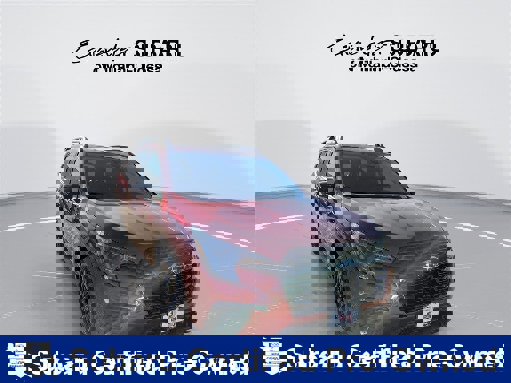 Certified 2025 Subaru Ascent Bronze Edition