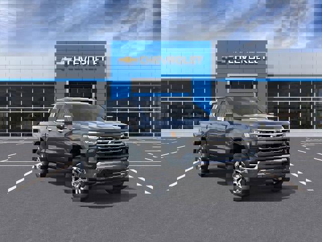 New 2026 Chevrolet Silverado 1500 LTZ w/ LTZ Convenience Package II
