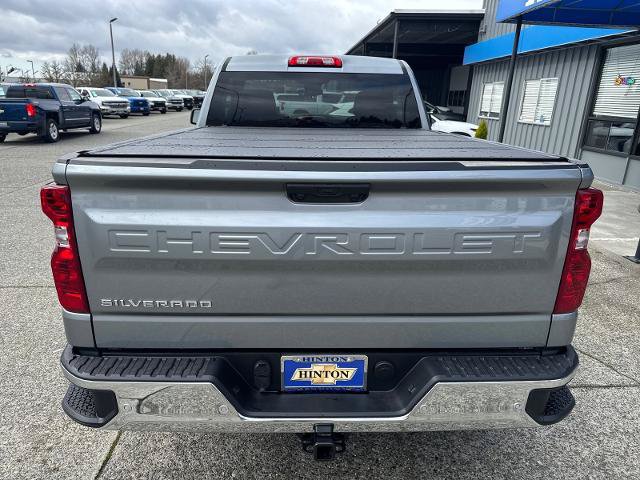 New 2026 Chevrolet Silverado 1500 W/T w/ WT Safety Package AWD/4WD image 4