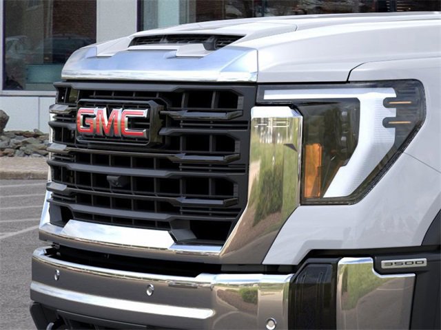 New 2026 GMC Sierra 3500 Pro w/ 1SA Pro Safety Plus Package image 13