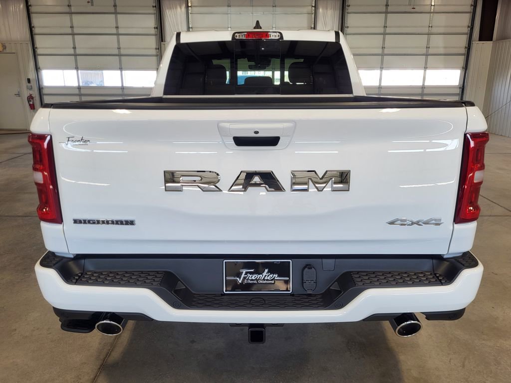 New 2026 RAM 1500 Big Horn image 4