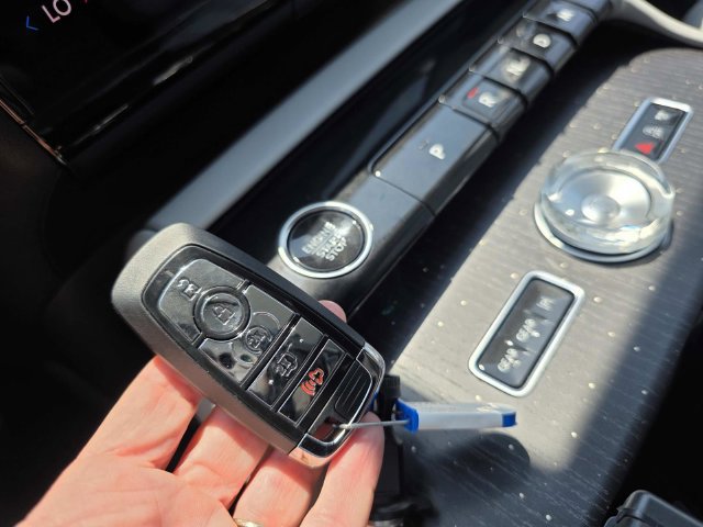 New 2027 Lincoln Navigator L Black Label w/ Black Label Special Edition RWD image 16