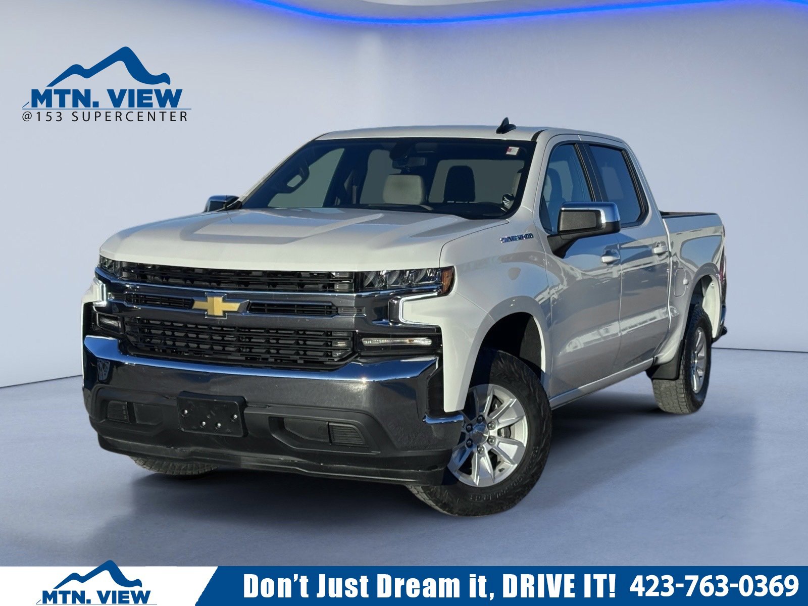 Used 2021 Chevrolet Silverado 1500 LT