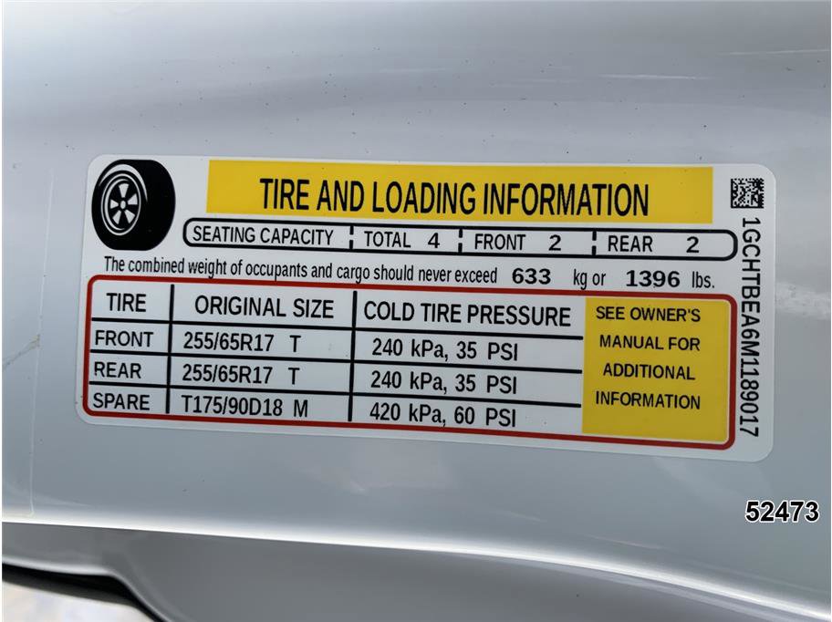 Used 2021 Chevrolet Colorado W/T w/ WT Convenience Package AWD/4WD image 15