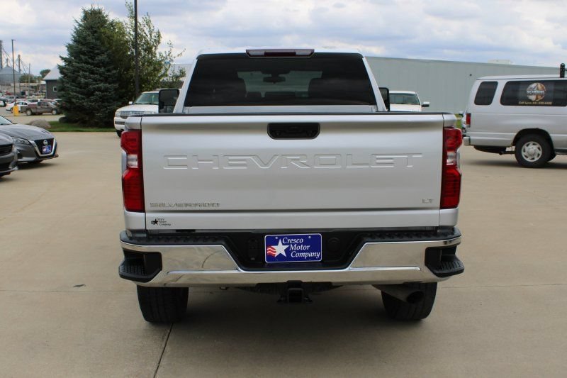 Used 2022 Chevrolet Silverado 2500 LT w/ Convenience Package AWD/4WD image 6