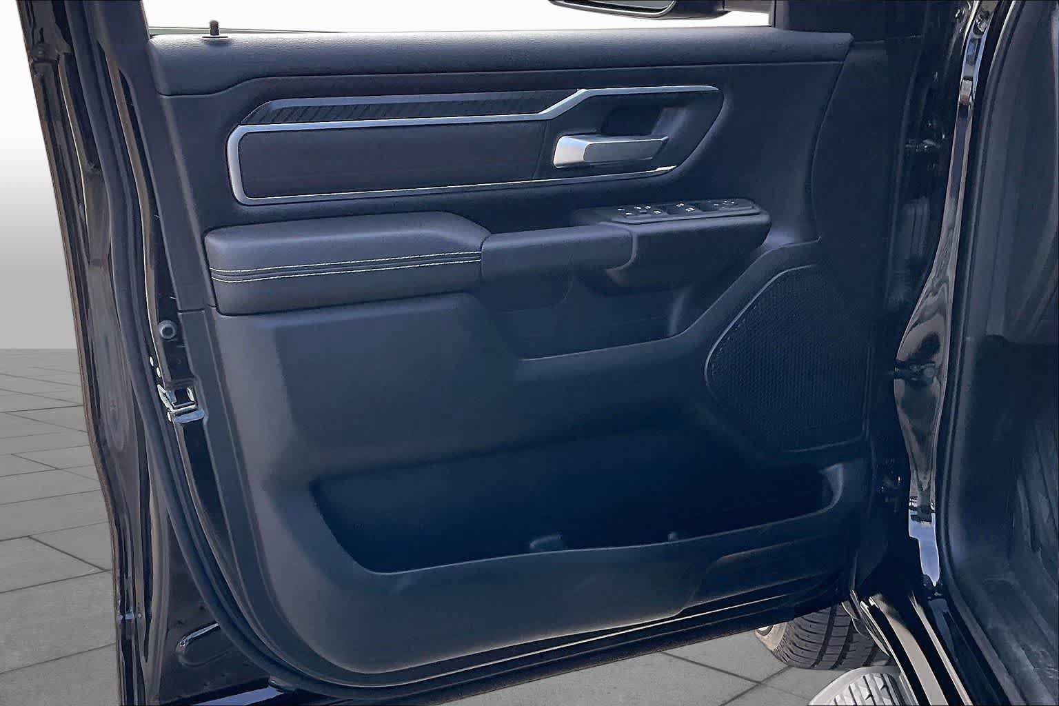 New 2026 RAM 1500 Big Horn AWD/4WD image 10