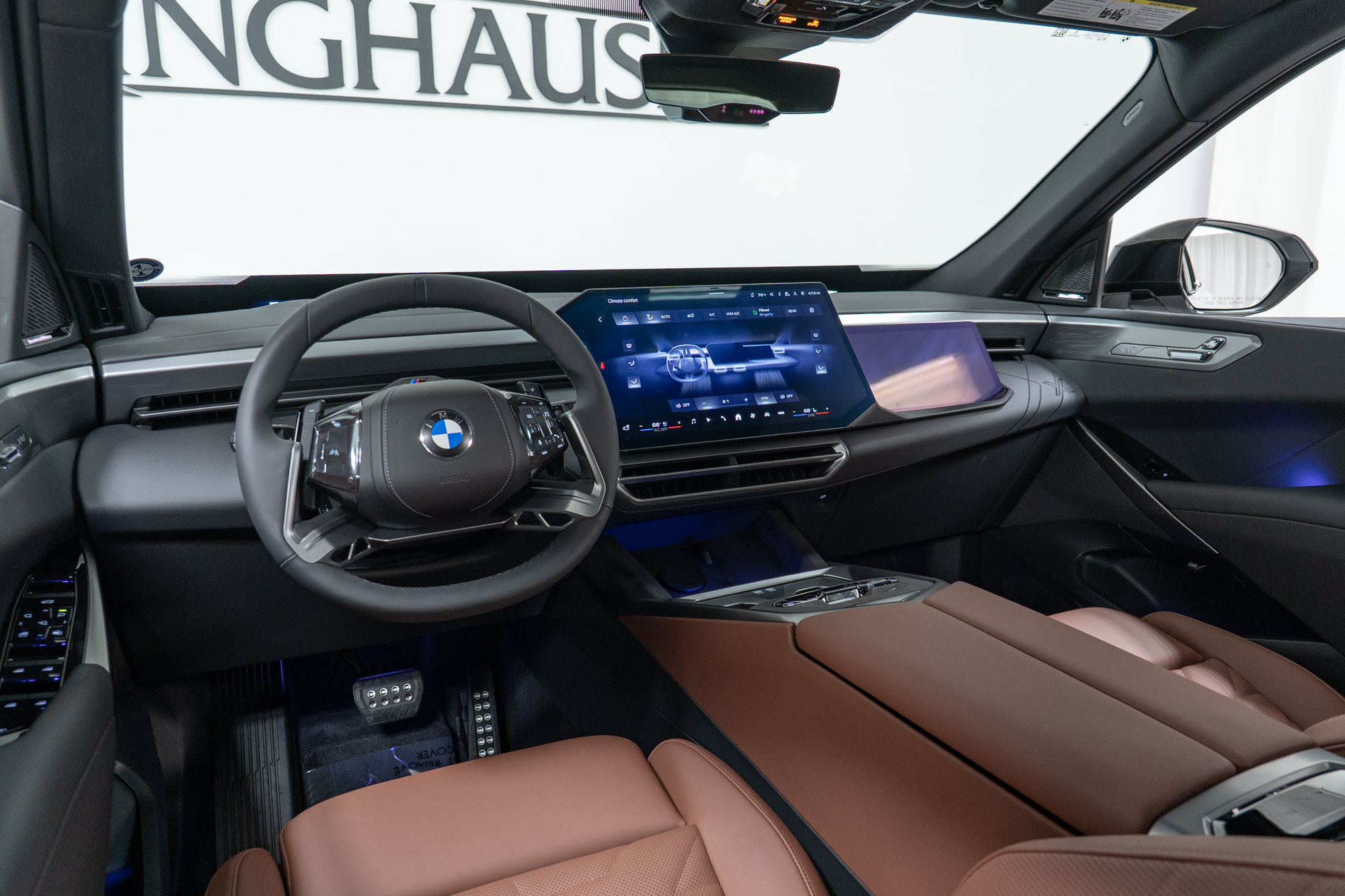 New 2027 BMW X5 xDrive40i w/ M Sport Professional Package AWD/4WD image 22
