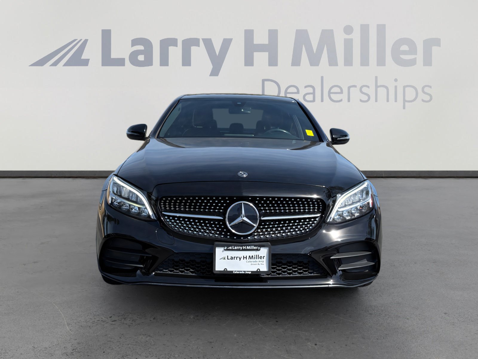 Used 2020 Mercedes-Benz C 300 4MATIC Sedan image 8