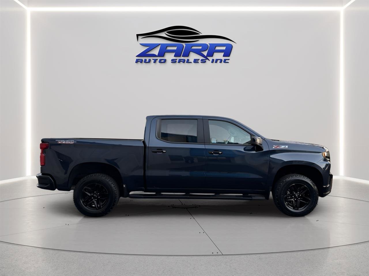 Used 2020 Chevrolet Silverado 1500 LT Trail Boss image 7