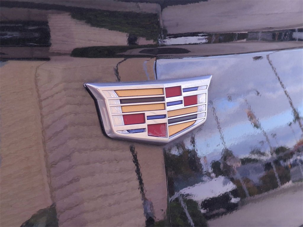 Certified 2026 Cadillac CT4 V Blackwing w/ Climate Package image 33