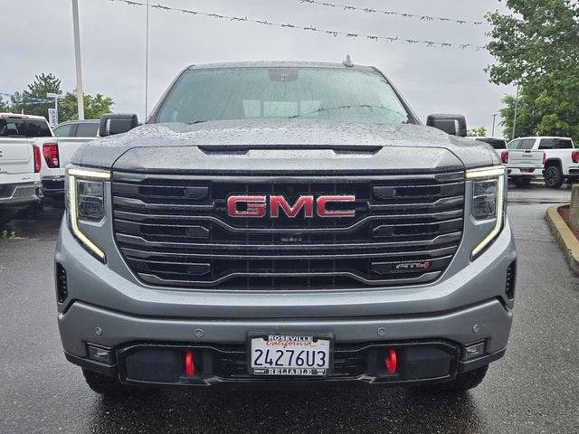 Used 2023 GMC Sierra 1500 AT4 w/ AT4 Premium Package AWD/4WD image 2