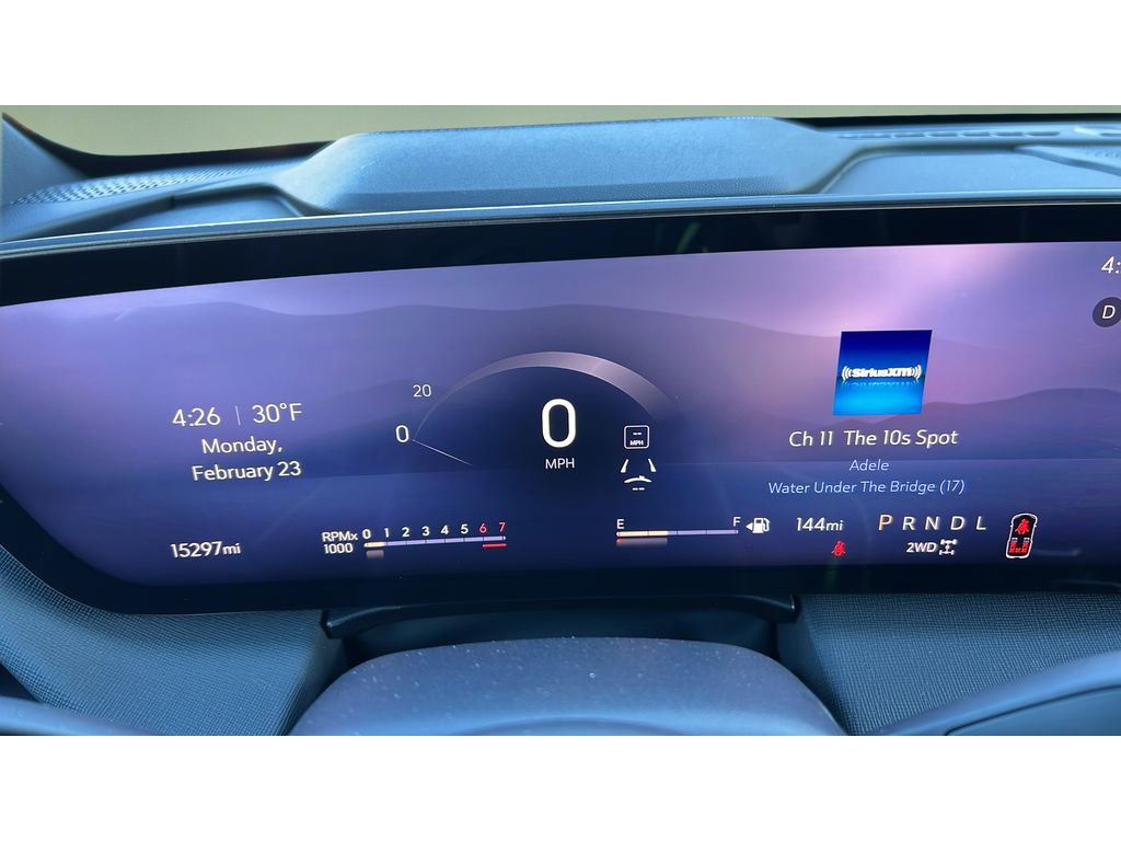 Certified 2025 Buick Enclave Preferred image 15