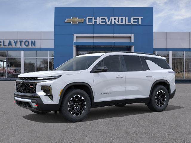 New 2027 Chevrolet Traverse Z71 w/ Driver Confidence Package AWD/4WD image 24