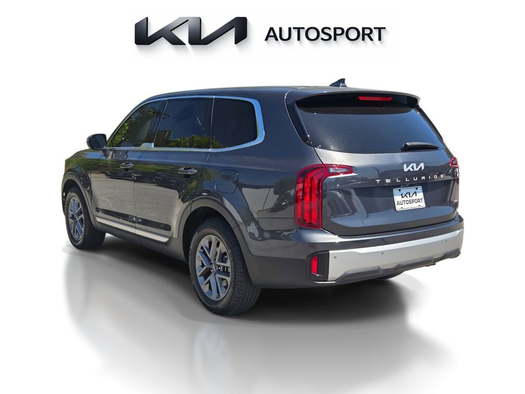 Certified 2024 Kia Telluride LX AWD/4WD image 10