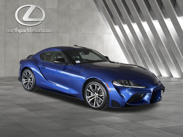 Used 2023 Toyota Supra RWD image 7