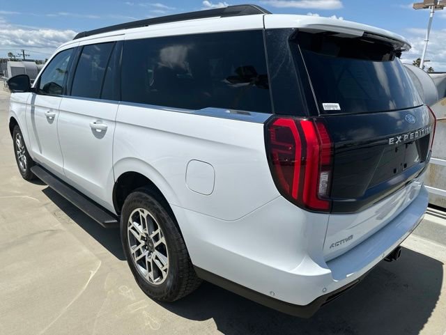 Certified 2025 Ford Expedition Max Active AWD/4WD video 2