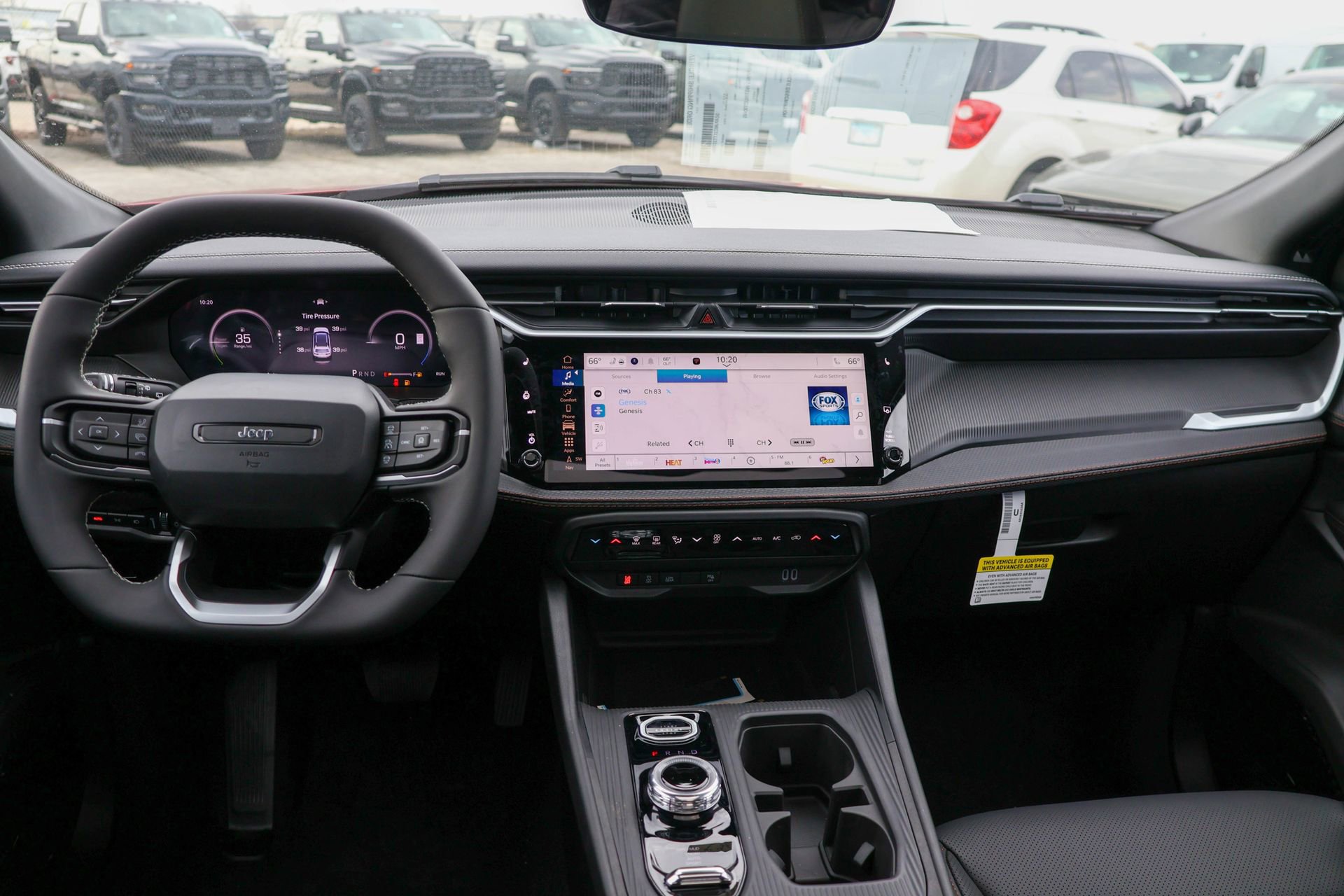 New 2026 Jeep Cherokee Overland image 17