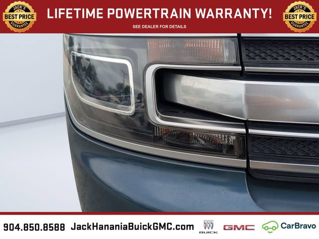Used 2016 Ford Flex Limited w/ Equipment Group 301A FWD image 10