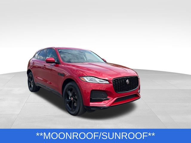 Used 2023 Jaguar F-PACE S AWD/4WD image 7
