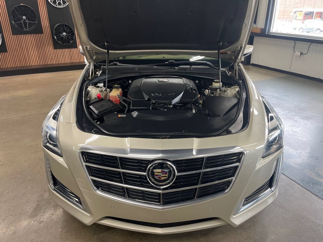 Used 2014 Cadillac CTS Premium AWD/4WD image 52