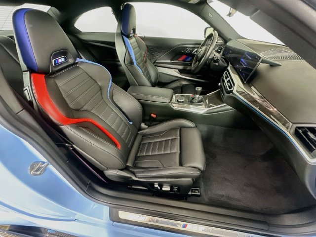 Used 2024 BMW M2 w/ Lighting Package RWD image 8
