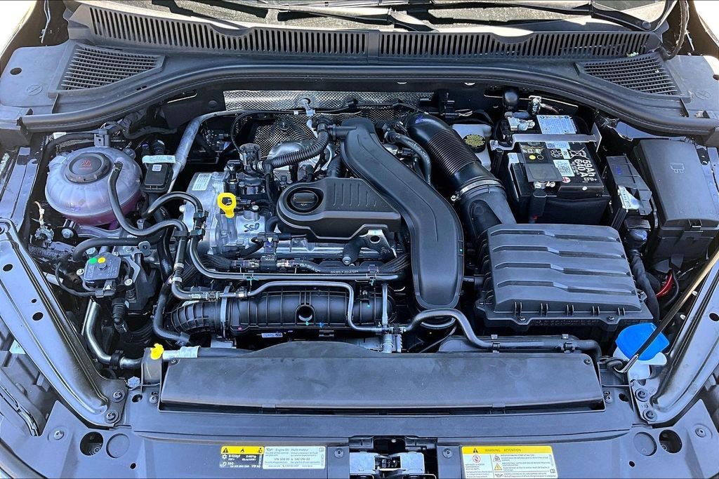 New 2026 Volkswagen Jetta SE FWD image 31