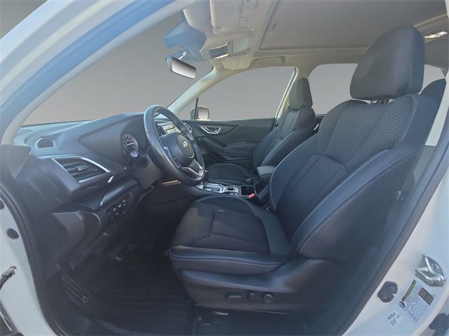 Certified 2022 Subaru Forester Premium w/ Popular Package #1 image 13