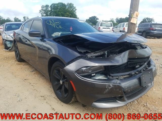 Used 2018 Dodge Charger SXT Plus image 1