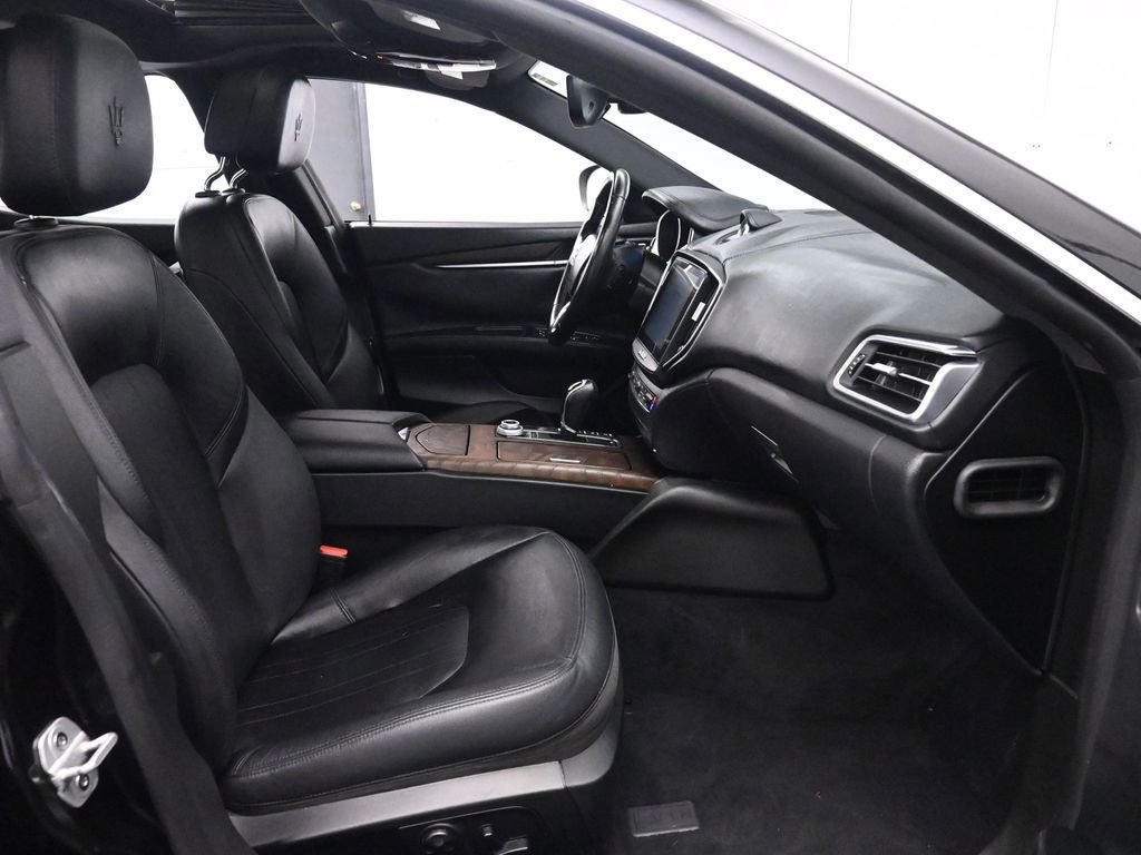 Used 2018 Maserati Ghibli S Q4 image 19
