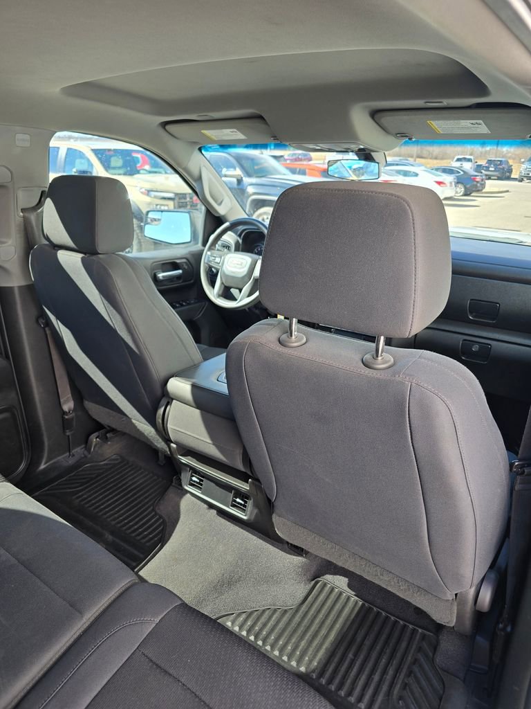 Used 2020 GMC Sierra 1500 4x4 Crew Cab w/ Convenience Package image 16