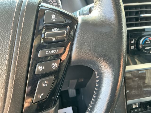 Used 2024 Nissan Armada Platinum AWD/4WD image 19