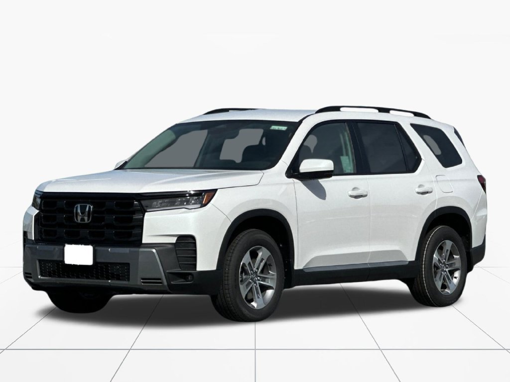 New 2026 Honda Pilot EX-L image 8