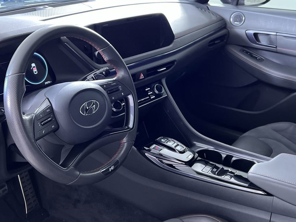 Used 2023 Hyundai Sonata N Line image 31