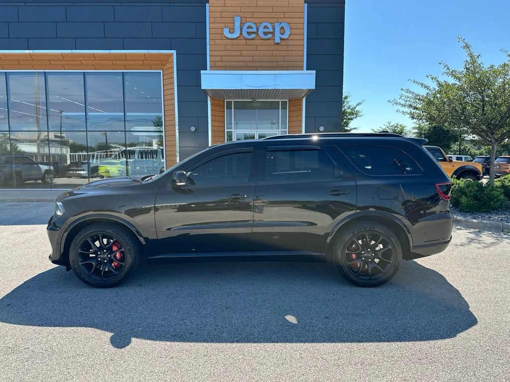 Used 2024 Dodge Durango R/T w/ Tow 'N Go Package AWD/4WD image 10