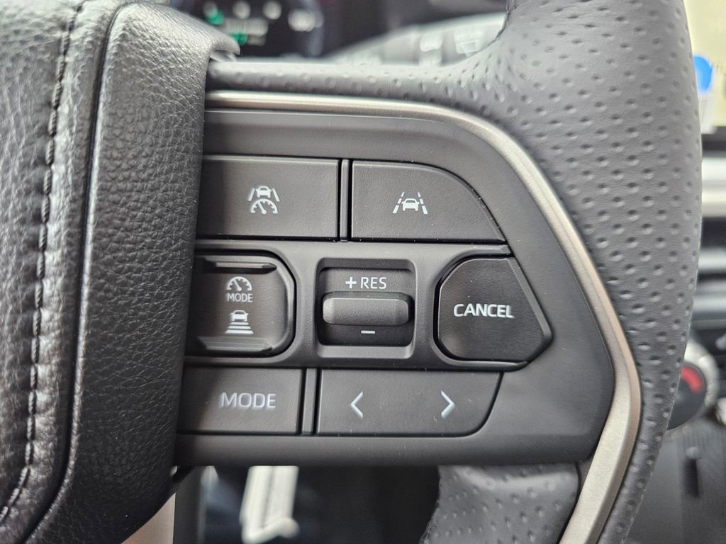 New 2026 Toyota 4Runner TRD Sport Premium AWD/4WD image 30