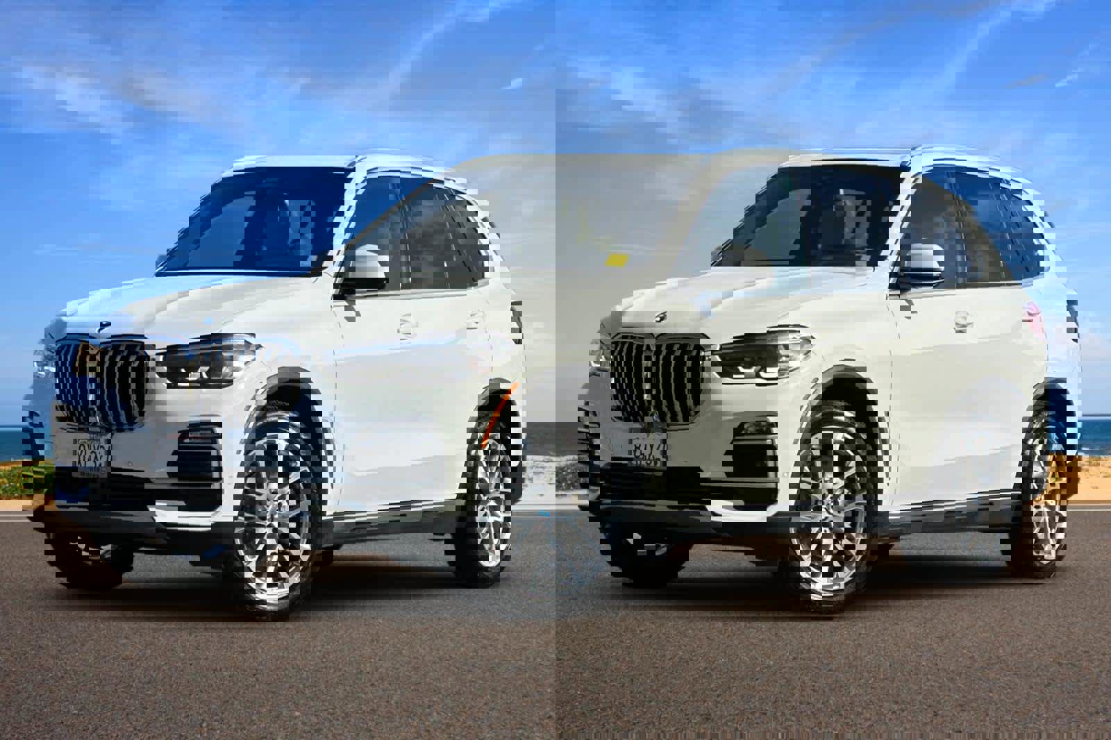 Used 2021 BMW X5 xDrive40i w/ Premium Package 2