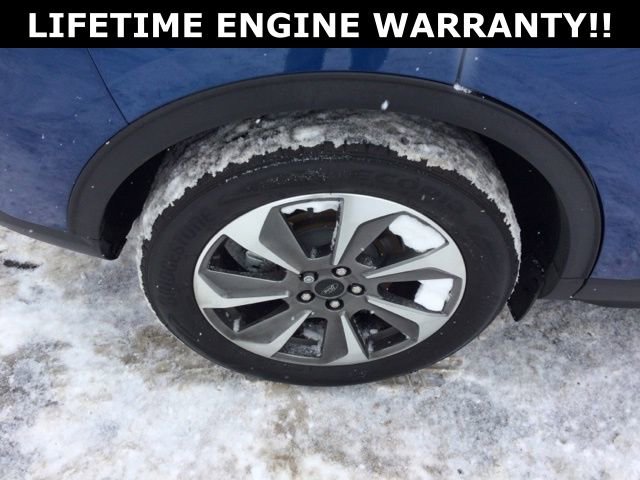 Used 2023 Ford Escape Platinum w/ Class II Trailer Tow Package image 25