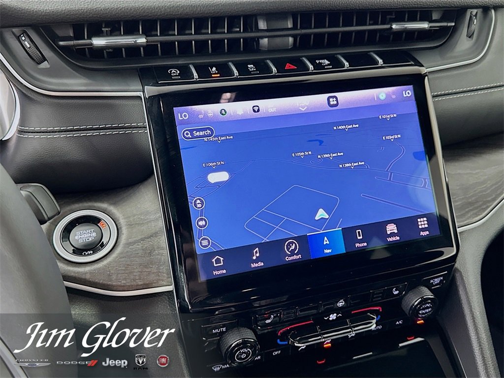 Used 2025 Jeep Grand Cherokee L Limited image 38