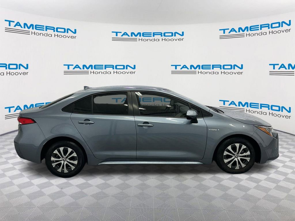 Used 2020 Toyota Corolla LE FWD image 6