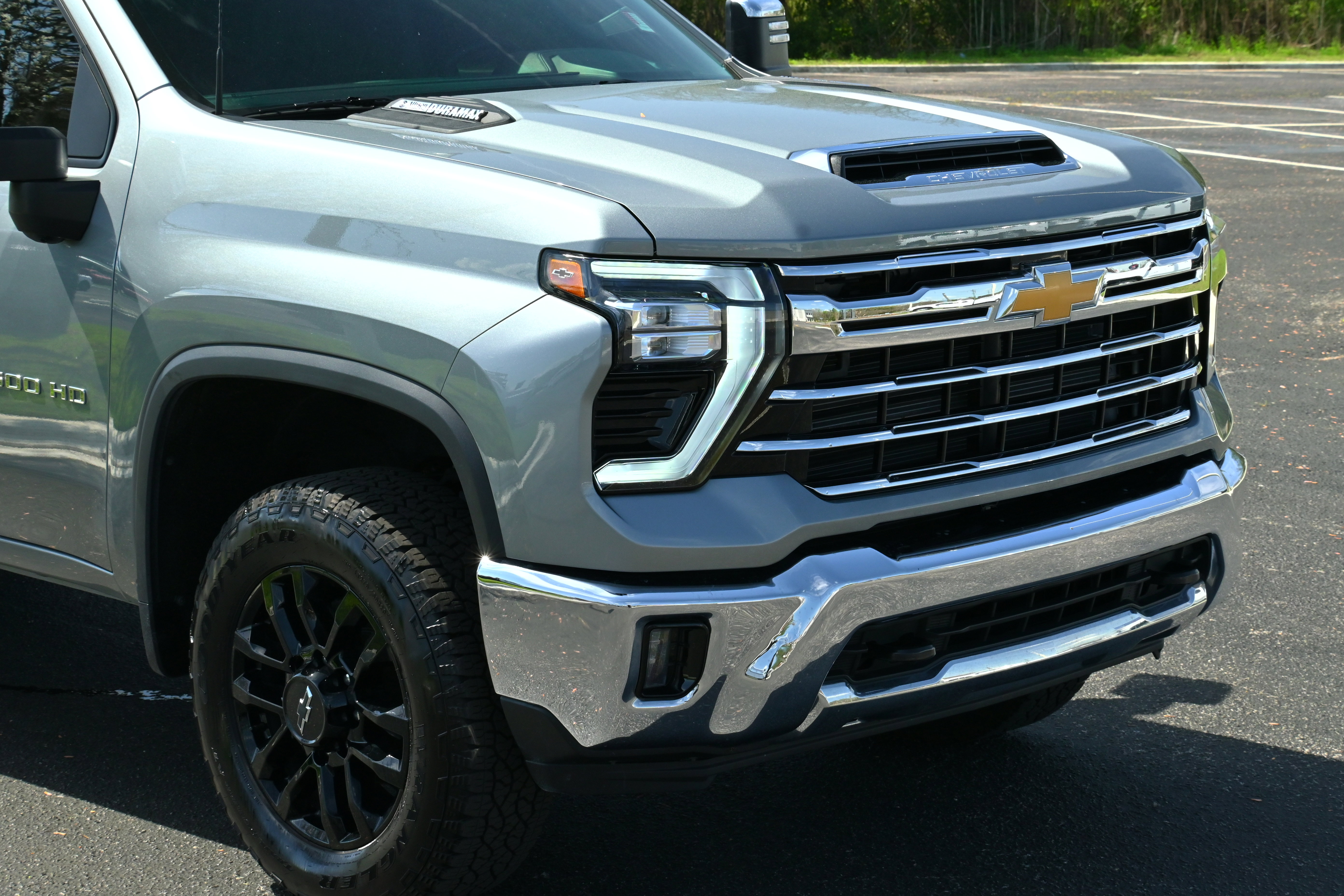 Used 2024 Chevrolet Silverado 2500 LTZ image 29