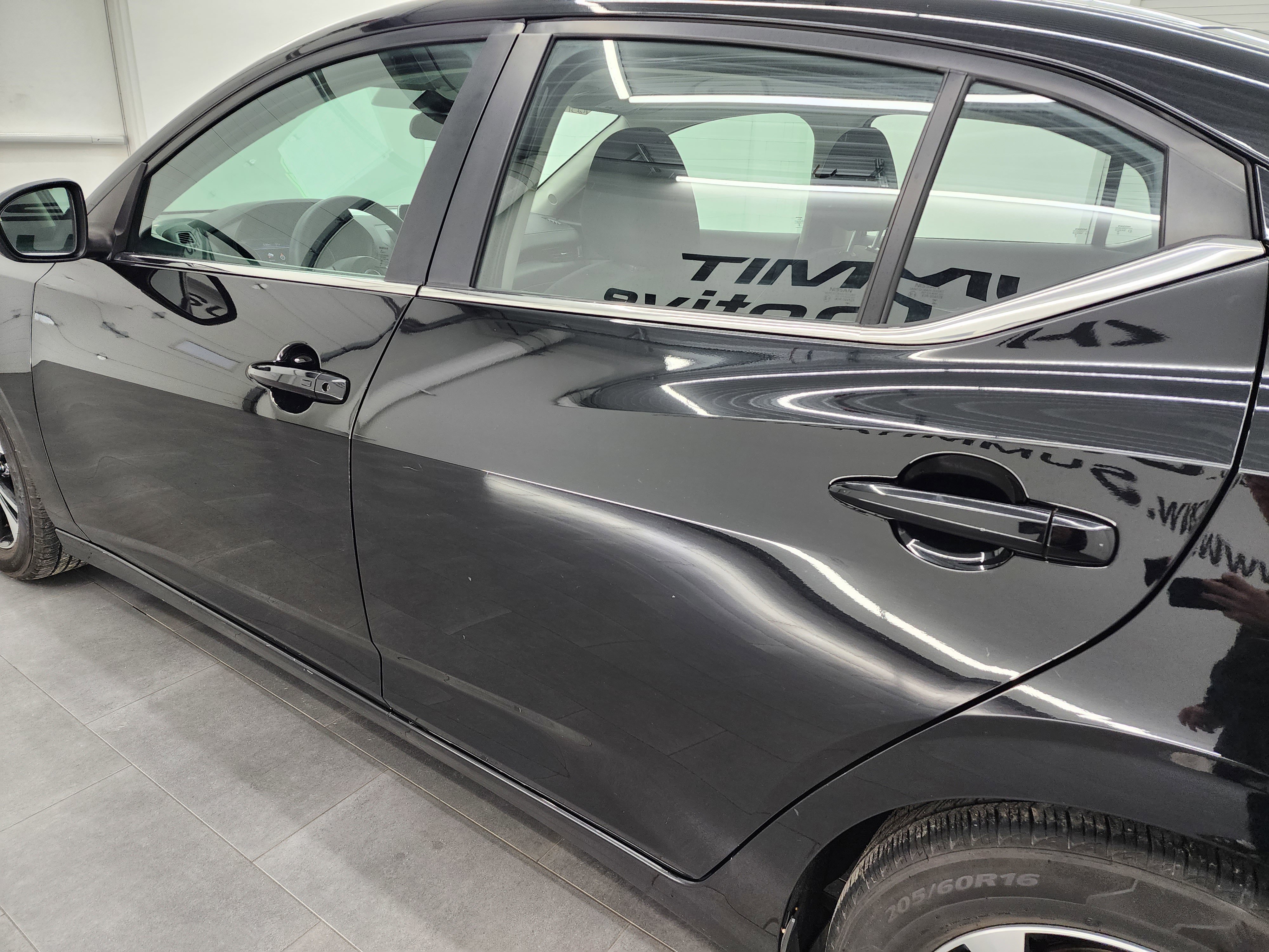 Used 2023 Nissan Sentra SV FWD image 31