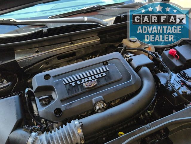 Certified 2024 Cadillac XT4 Premium Luxury FWD image 20