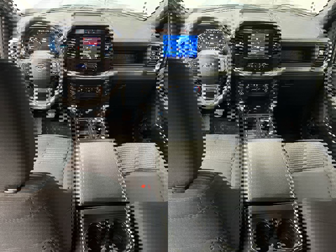 Certified 2023 Ford F150 XL w/ STX Appearance Package image 4