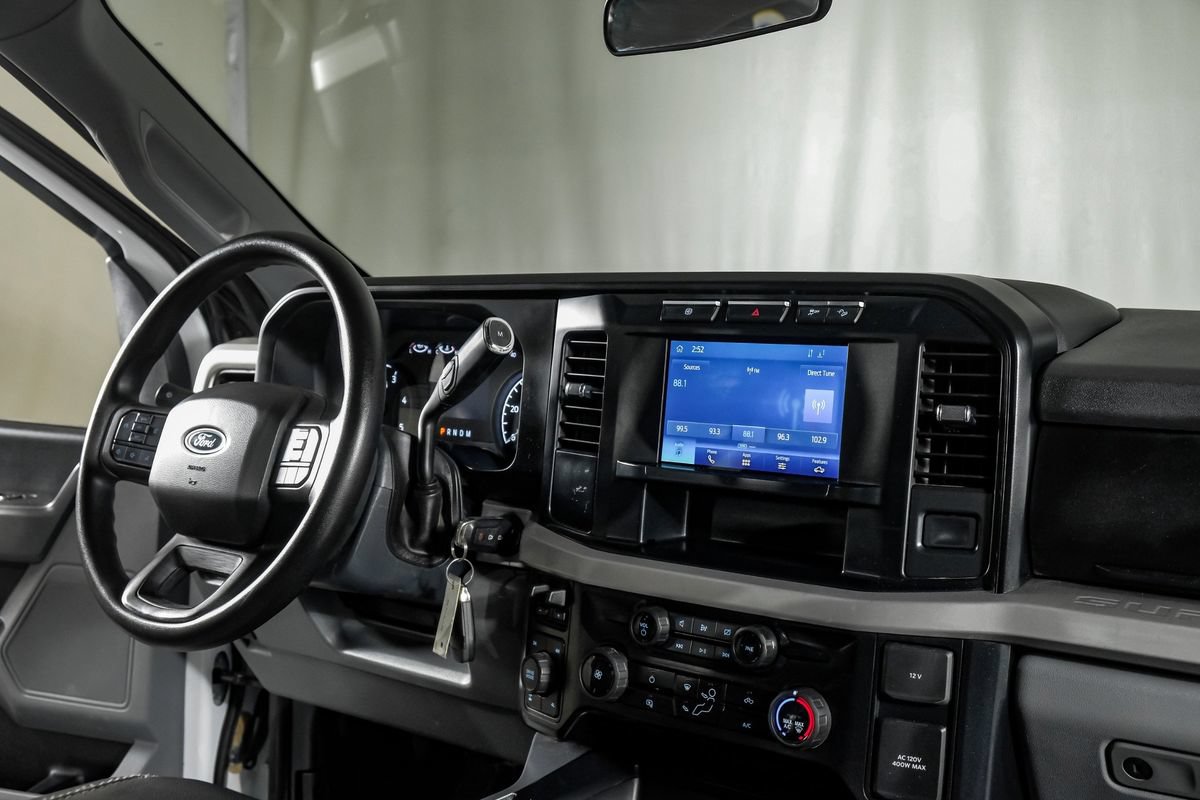 Used 2024 Ford F250 XLT w/ FX4 Off-Road Package AWD/4WD image 23