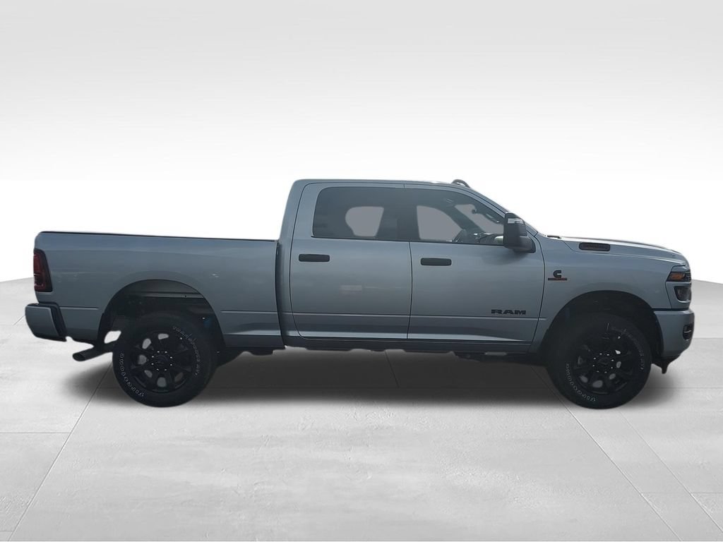 New 2026 RAM 2500 Big Horn AWD/4WD image 9
