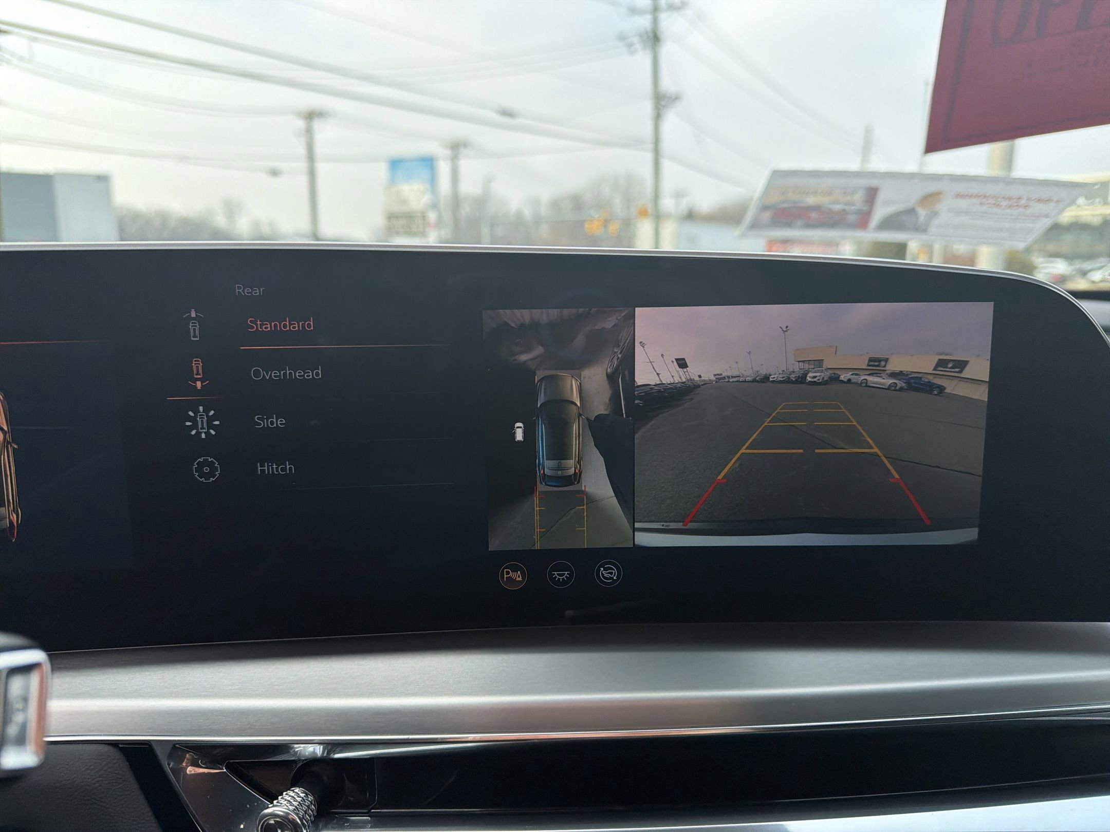 Certified 2024 Cadillac Lyriq Sport AWD/4WD image 17