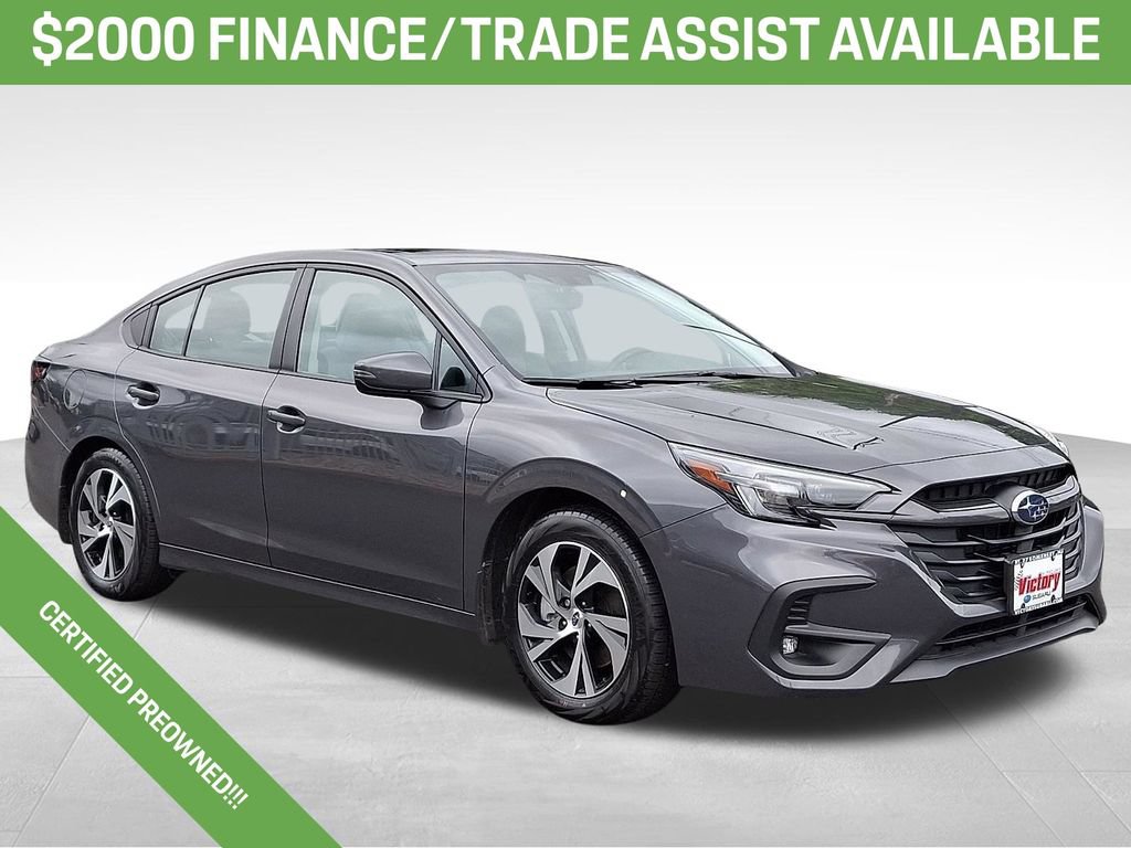 Used 2025 Subaru Legacy Premium AWD/4WD image 1