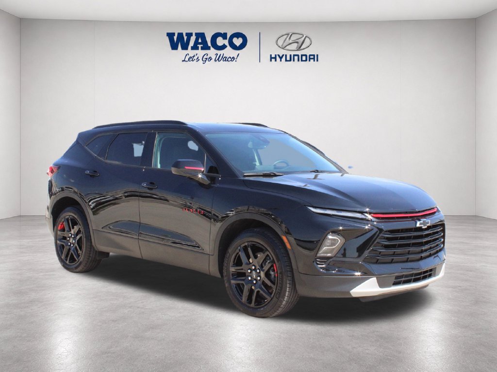 Used 2024 Chevrolet Blazer LT w/ Redline Edition